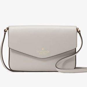 NWT kate spade sadie envelope crossbody